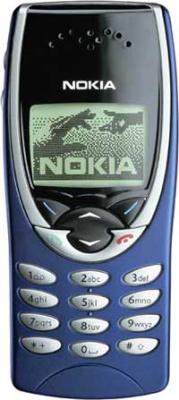 Nokia 8210 GSM dual band Unlocked Cell Phone